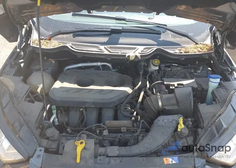 2019 Ford Ecosport Se z USA, uszkodzony, nr VIN MAJ6S3GL7KC308800